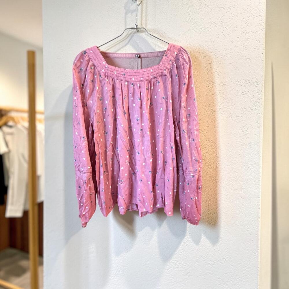 LC Lauren Conrad women’s blouse size xl